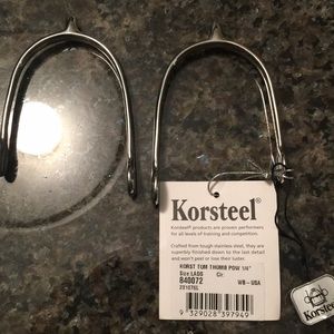 Tom Thumb Korsteel Horseback Riding gear